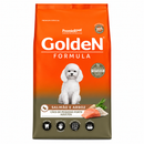 Ração Golden Formula Cães Adultos Porte Pequeno Mini Bits — Salmão, Arroz e Vegetais