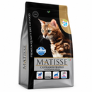 Ração Matisse Gatos Adultos Castrados — Frango