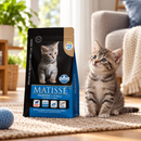 Ração Matisse Gatos Filhotes — Frango e Arroz