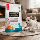 Ração Fórmula Natural Fresh Meat Cães Filhotes Raças Pequenas — Frango, Mandioca e Cúrcuma