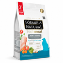 Ração Fórmula Natural Fresh Meat Cães Sênior 7+ Raças Pequenas — Frango, Tomate e Chá Verde