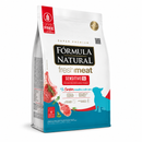 Ração Fórmula Natural Fresh Meat Sensitive Cães Adultos Raças Pequenas — Cordeiro, Mandioca e Aloe Vera
