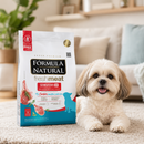 Ração Fórmula Natural Fresh Meat Sensitive Cães Adultos Raças Pequenas — Cordeiro, Mandioca e Aloe Vera