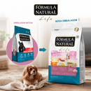 Ração Fórmula Natural Life Cães Adultos Raças Pequenas — Frango e Linhaça