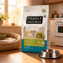 Ração Fórmula Natural Life Cães Filhotes Raças Pequenas — Frango e Maçã