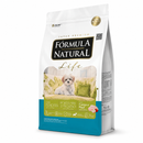 Ração Fórmula Natural Life Cães Filhotes Raças Pequenas — Frango e Maçã
