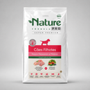 Ração Nature Pro Cães Filhotes Raças Pequenas e Médias — Mix de Carnes