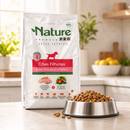Ração Nature Pro Cães Filhotes Raças Pequenas e Médias — Mix de Carnes