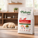 Ração Nature Pro Cães Filhotes Raças Grandes — Mix de Carnes
