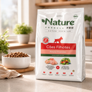 Ração Nature Pro Cães Filhotes Raças Grandes — Mix de Carnes