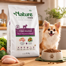 Ração Nature Pro Cães Adultos Raças Pequenas e Médias — Mix de Carnes