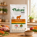 Ração Nature Pro Cães Sênior Raças Grandes — Mix de Carnes