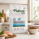 Ração Nature Hypoallergenic Cães — Fígado de Aves