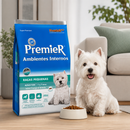 Ração Premier Cães Adultos Raças Pequenas — Frango e Salmão