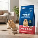 Ração Premier Cães Adultos Spitz Alemão — Frango