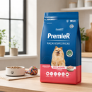 Ração Premier Cães Adultos Spitz Alemão — Frango