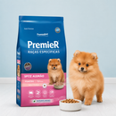 Ração Premier Cães Filhotes Spitz Alemão — Frango