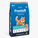 Ração Premier Gatos Castrados — Salmão