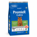 Ração Premier Gatos Castrados 12+ Anos — Frango
