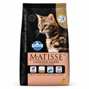 Ração Matisse Gatos Adultos Castrados — Salmão