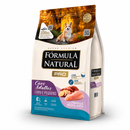 Ração Fórmula Natural Pro Cães Adultos Raças Pequenas — Frango e Batata-Doce