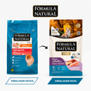 Ração Fórmula Natural Pro Cães Adultos Raças Pequenas — Frango e Batata-Doce
