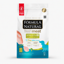 Ração Fórmula Natural Fresh Meat Controle de Peso Cães Raças Pequenas — Frango, Abóbora e Cúrcuma