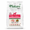 Ração Nature Pro Cães Filhotes Raças Pequenas e Médias — Mix de Carnes