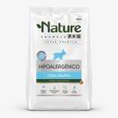 Ração Nature Hypoallergenic Cães — Fígado de Aves
