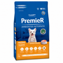 Ração Premier Cães Filhotes Raças Pequenas — Frango e Salmão