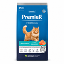 Ração Premier Gatos Castrados — Salmão