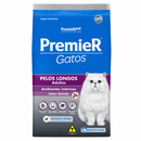 Ração Premier Gatos Pelos Longos — Salmão