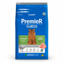 Ração Premier Gatos Castrados 12+ Anos — Frango